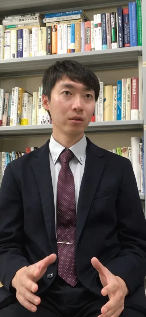 新潟大学の伊藤龍史准教授