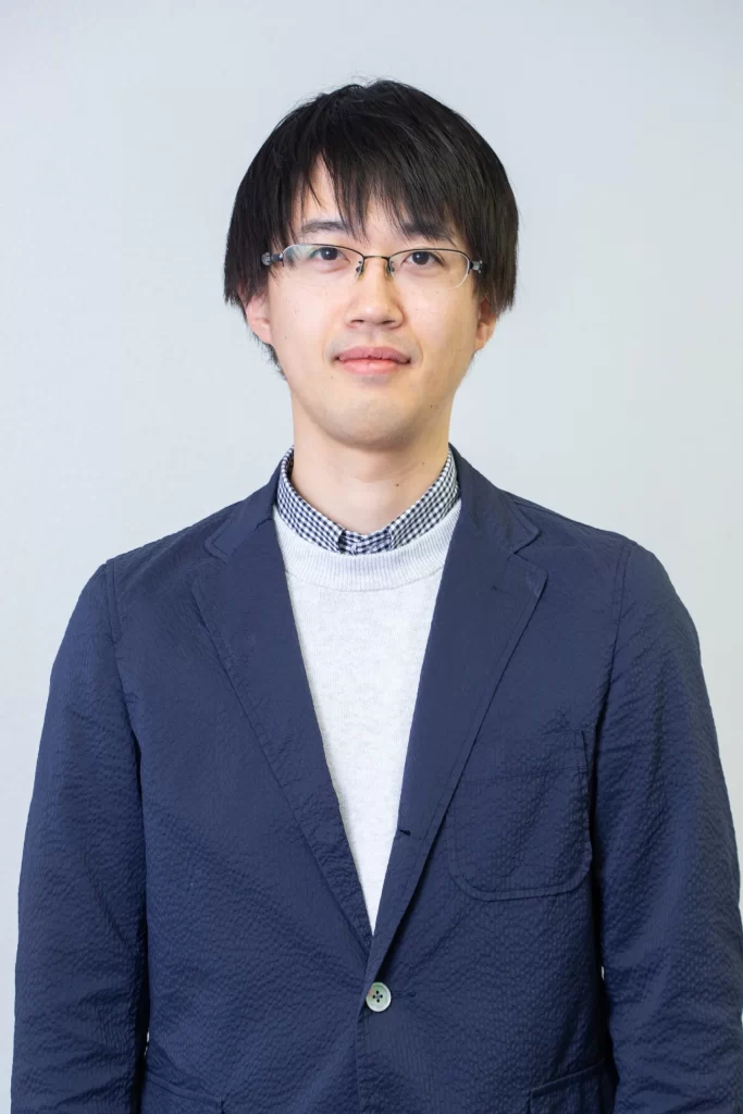 大分大学の加納拡和准教授