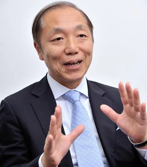 城西国際大学教授 松本茂氏