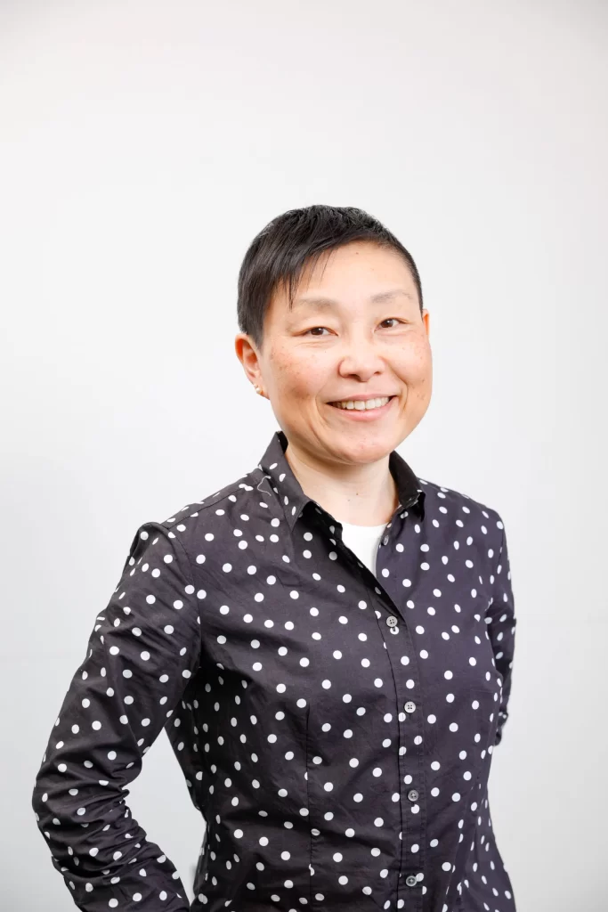 広島大学の柴田美紀教授