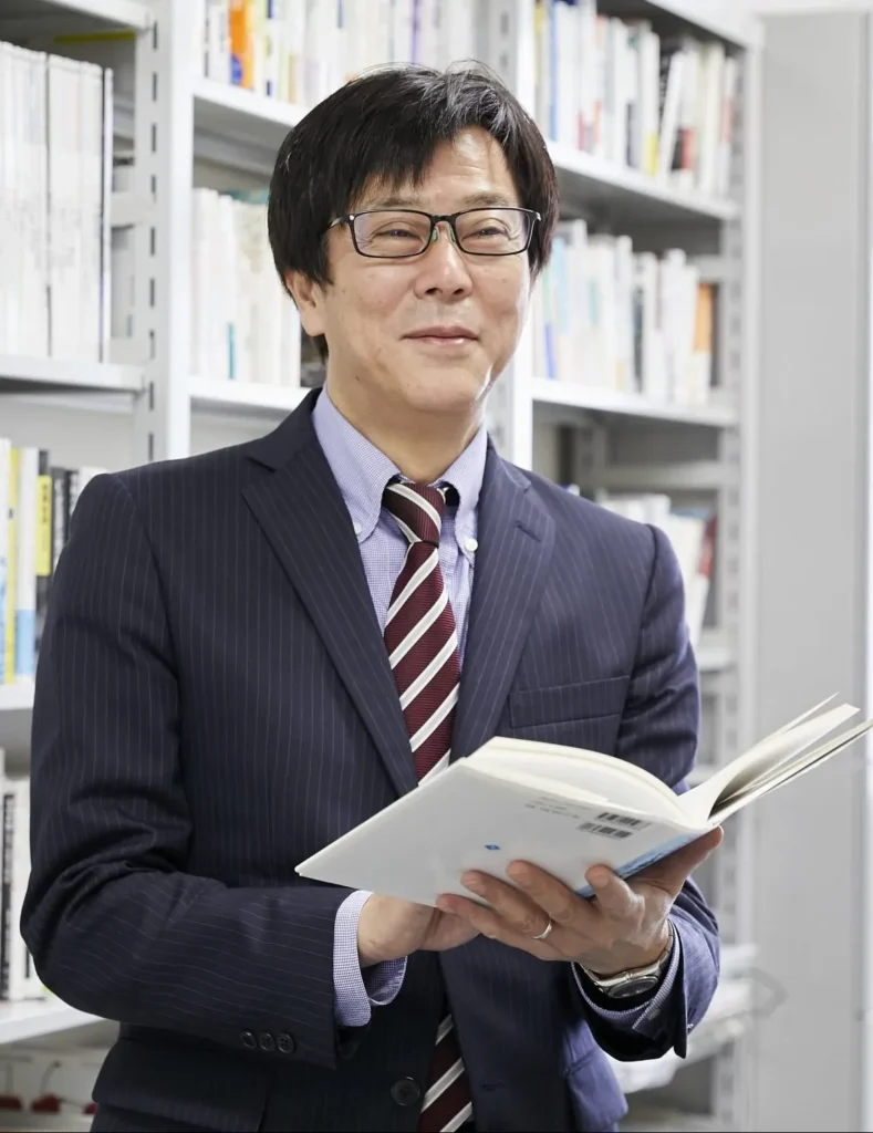 福知山公立大学教授 亀井省吾氏