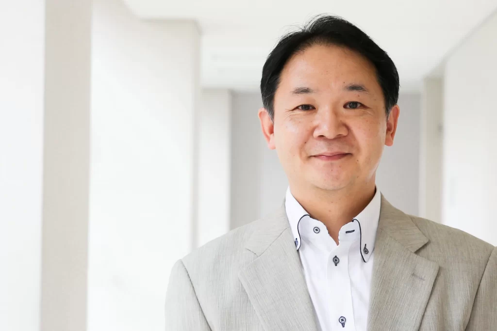 大阪国際大学の外島健嗣教授