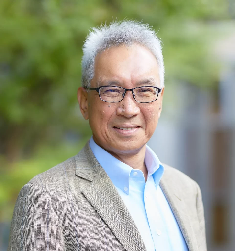 明治大学の鈴井正敏教授