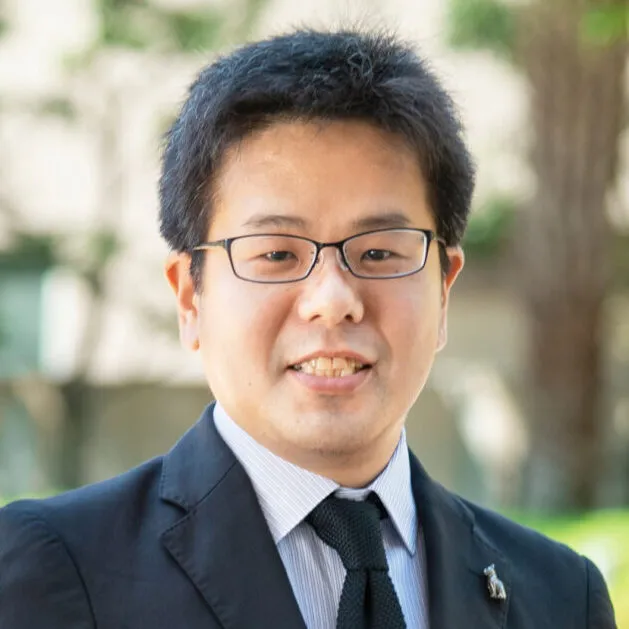 県立広島大学の高橋陽二准教授