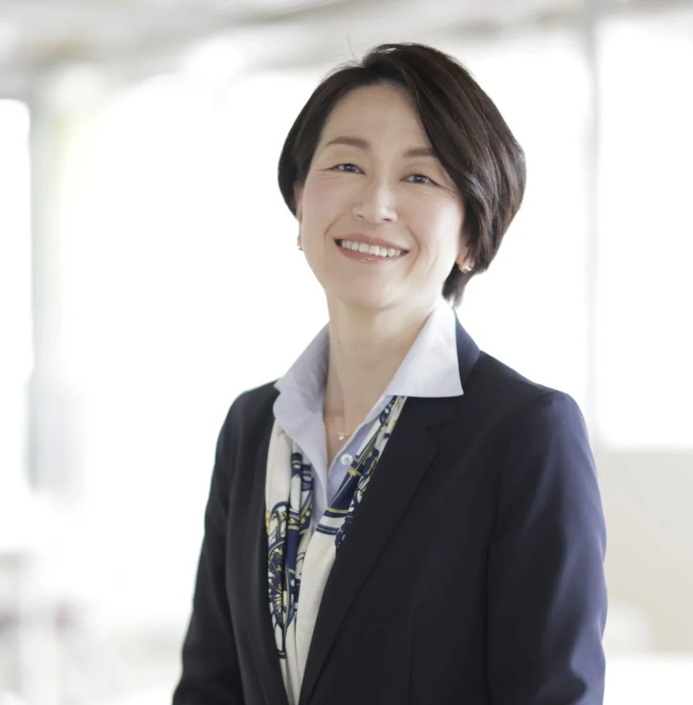 大阪商業大学准教授 中嶋貴子氏