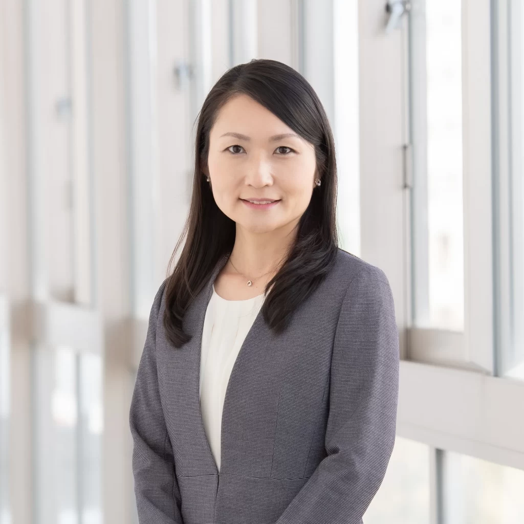 名古屋大学の浦田真由准教授