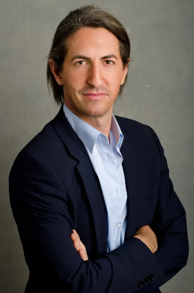 Moran Cerf, Professor of Neuroscience and Business, Columbia University
